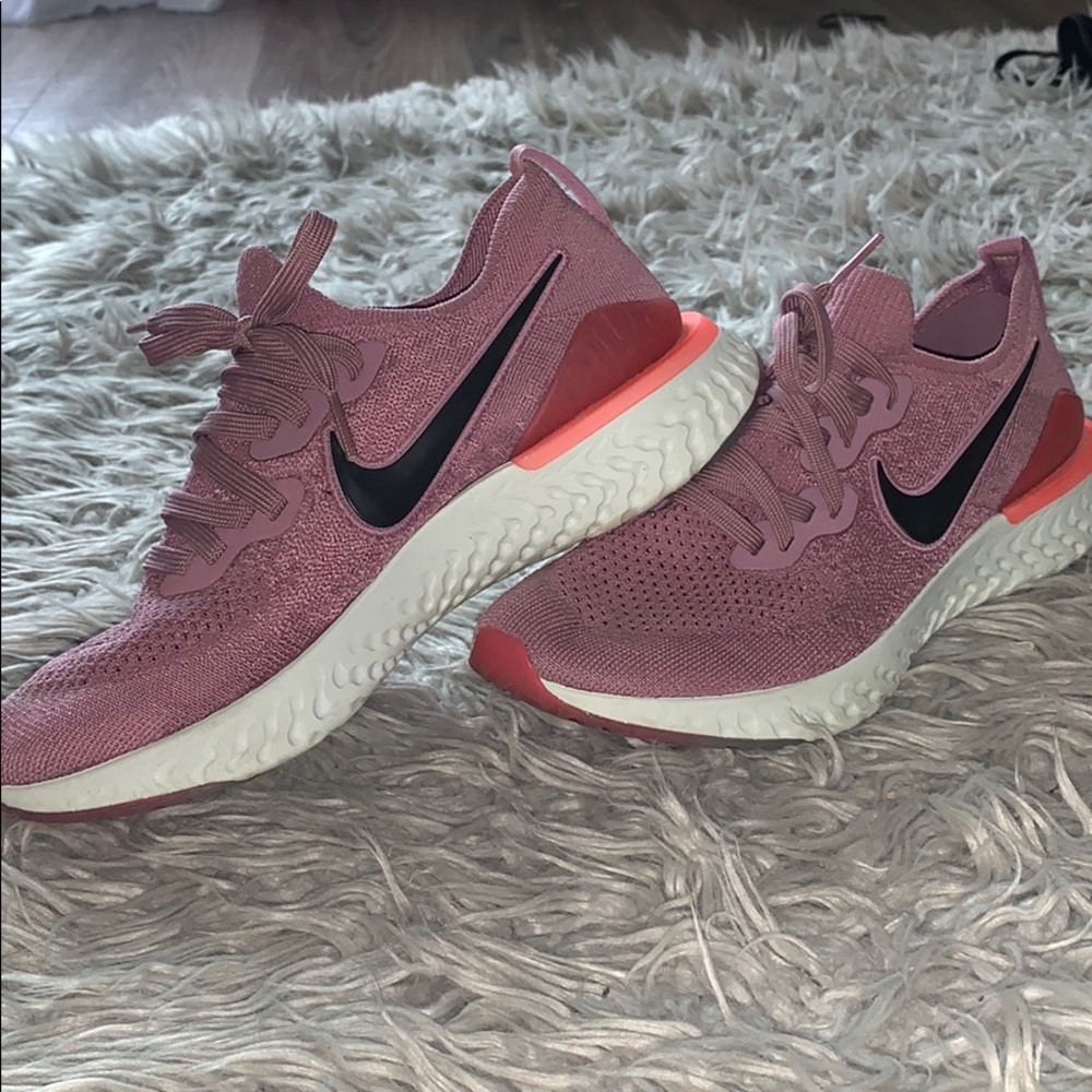 Nike epic react fly knit